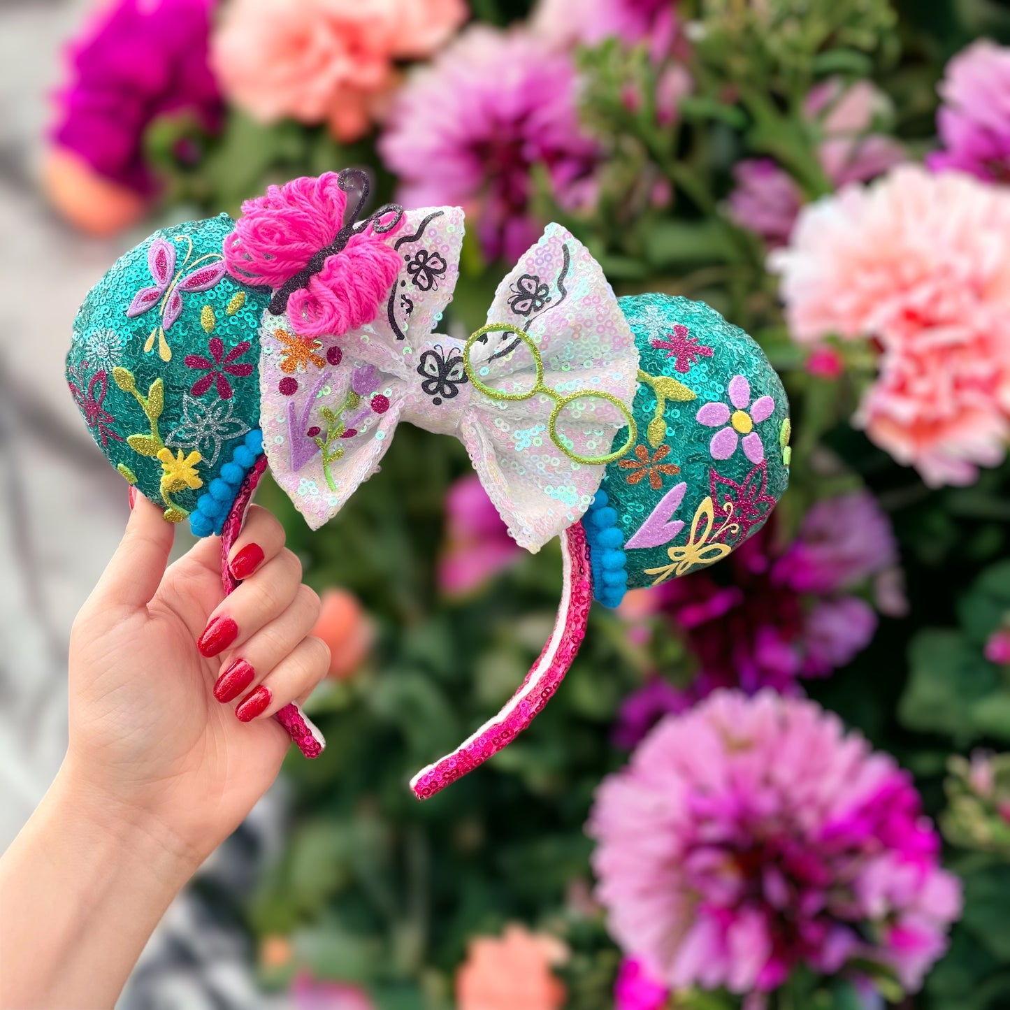 Waiting On A Miracle MB Mouse Ears