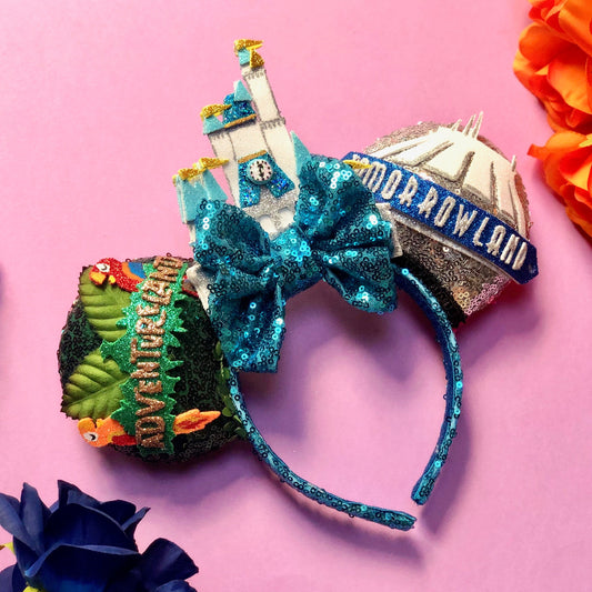 Magical Kingdom MB Mouse Ears