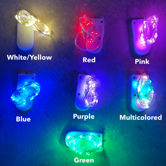 Add Lights to My Item