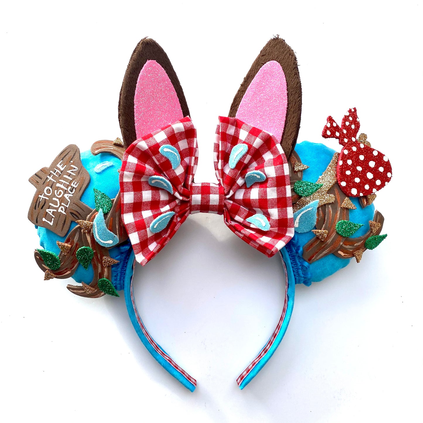 Mountain Log Ride MB Mouse Ears