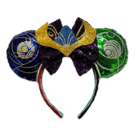 Ancient Heroes MB Mouse Ears