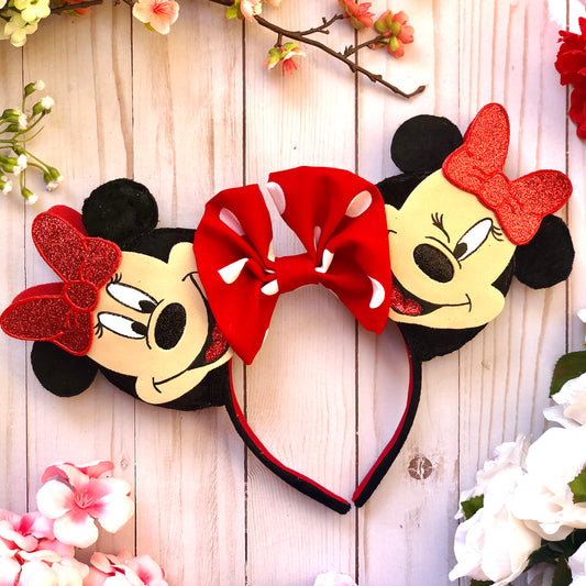 Mouse Faces MB Mouse Ears