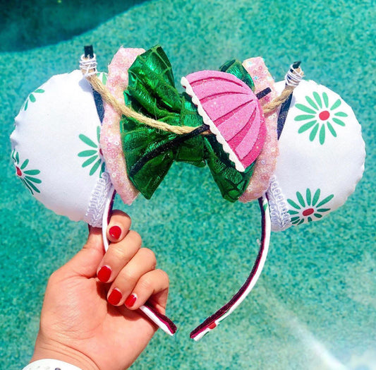 Tight Rope Walker MB Mouse Ears