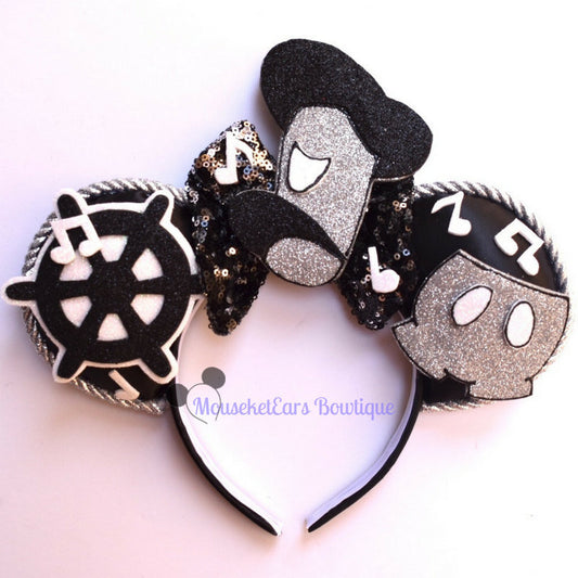 Steamboat Mouse MB Mouse Ears