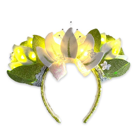 New Orleans Princess MB Mouse Ears