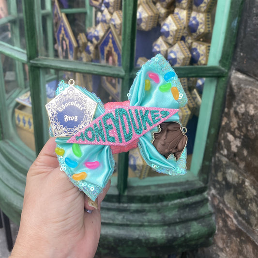 Wizard Sweet Shop MB Bow