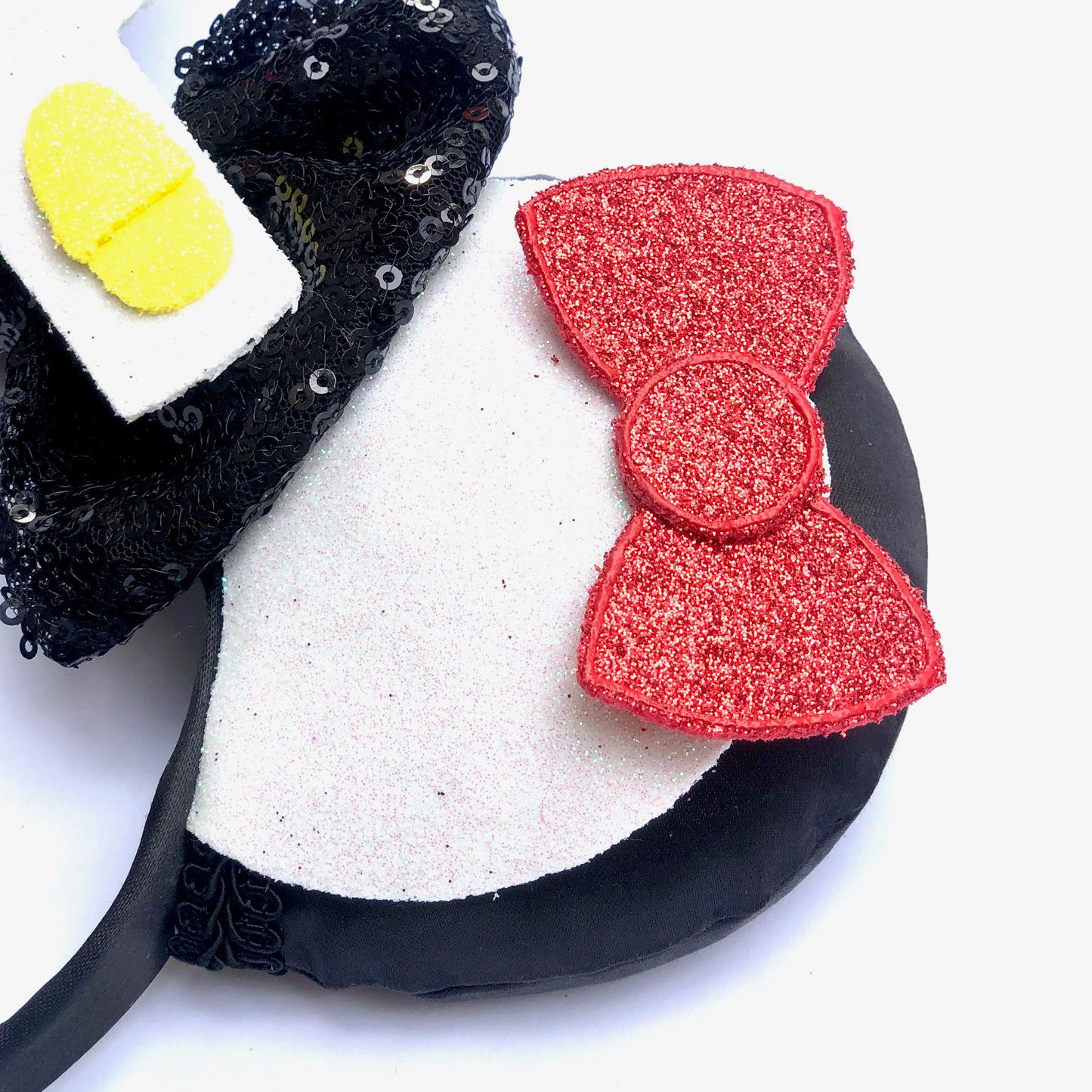 Squeaky Penguin MB Mouse Ears