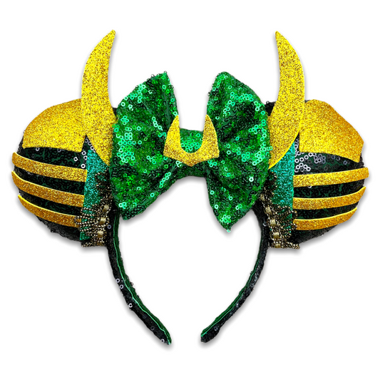 Trickster God MB Mouse Ears