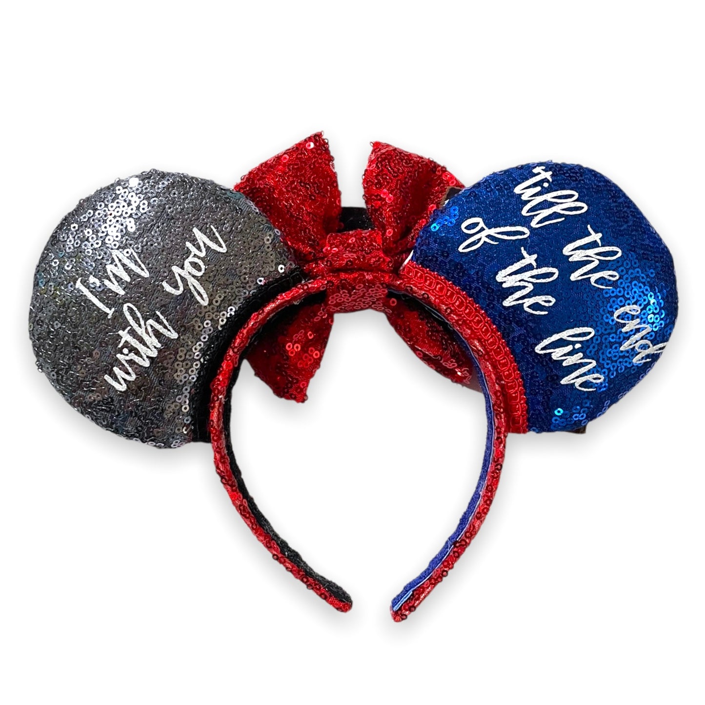 America’s Hero & Soldier MB Mouse Ears