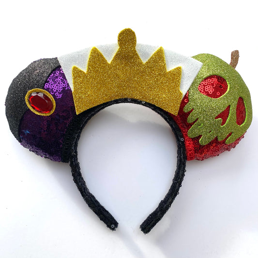 Queen of Evil MB Mouse Ears