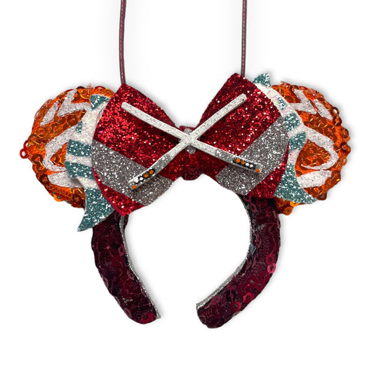 Space Heroine MB CAR CHARM