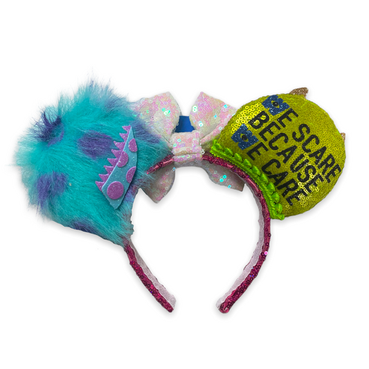 Scare Monsters MB Mouse Ears