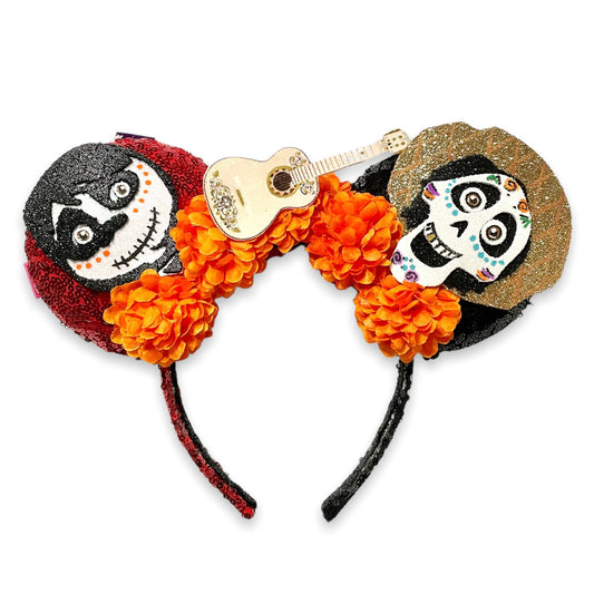 Day of the Dead MB Mouse Ears