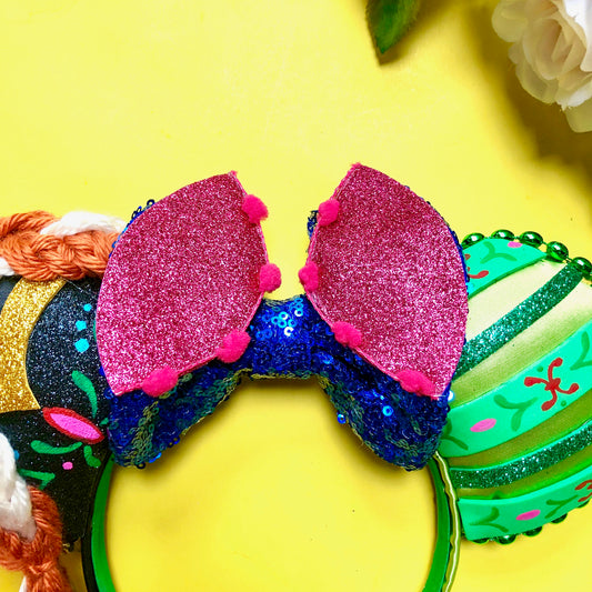 Scandinavian Princess MB Mouse Ears