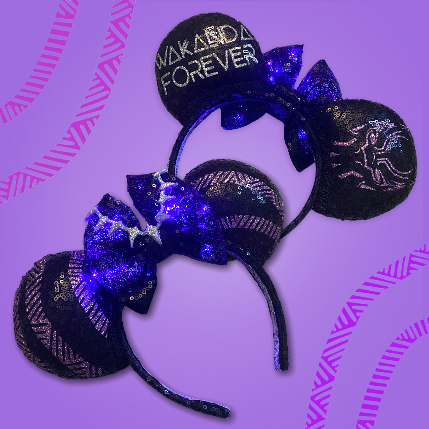 Panther King MB Mouse Ears