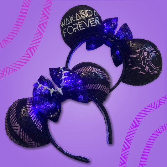 Panther King MB Mouse Ears