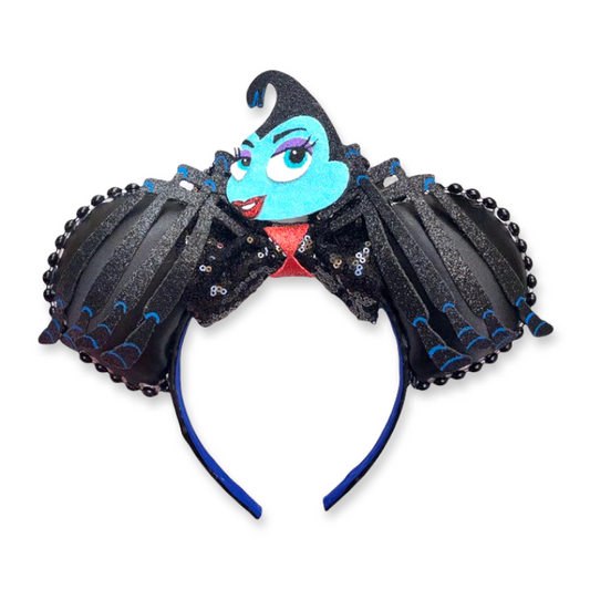 Black Widow Spider MB Mouse Ears