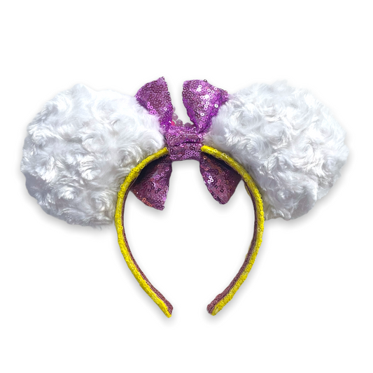 Sassy Duck MB Mouse Ears