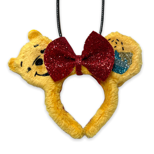 Honey Bear MB CAR CHARM