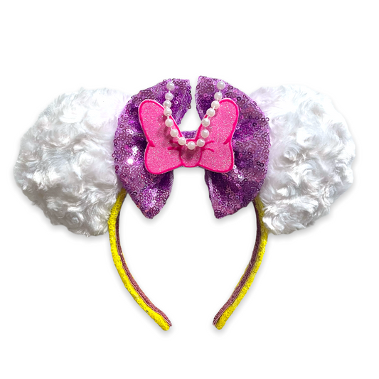 Sassy Duck MB Mouse Ears