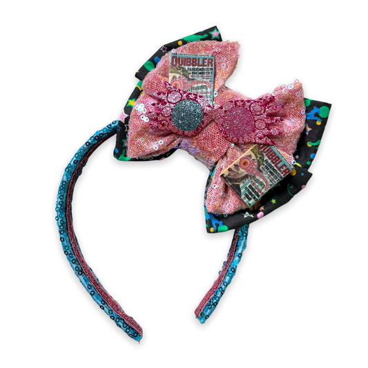 Loony Witch MB Bowband