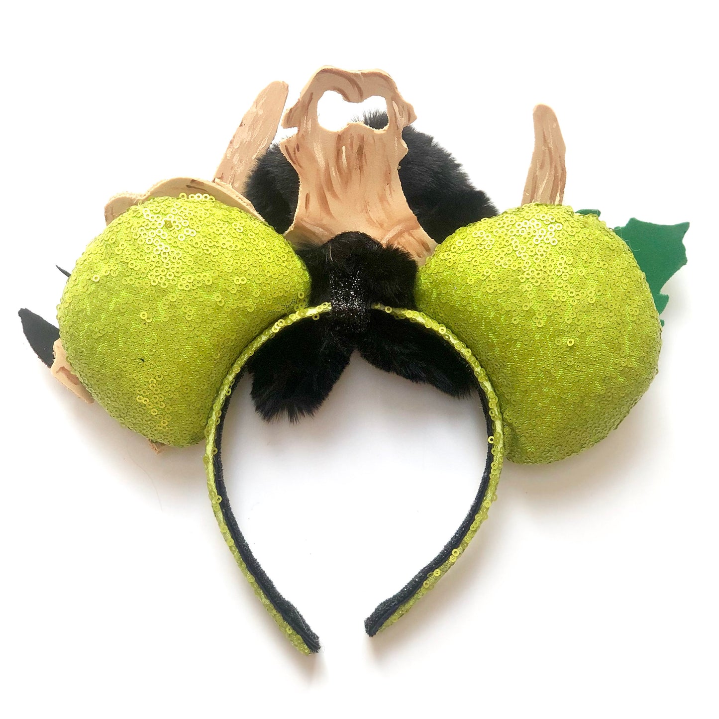Hyenas Inspired MB Mouse Ears