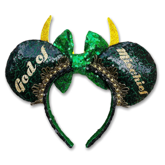 Trickster God MB Mouse Ears