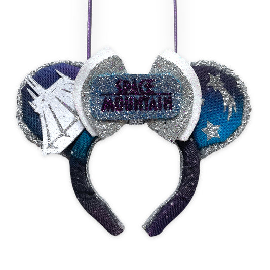 Space Coaster MB CAR CHARM