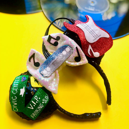 Rock and Roll Coaster MB Mouse Ears