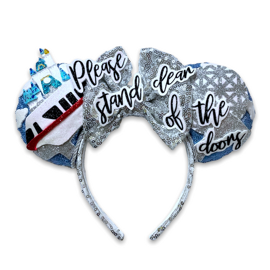 Monorail MB Mouse Ears