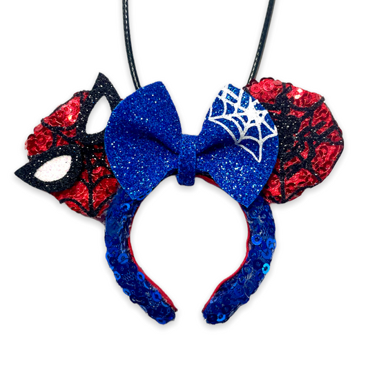 Spider Hero MB CAR CHARM