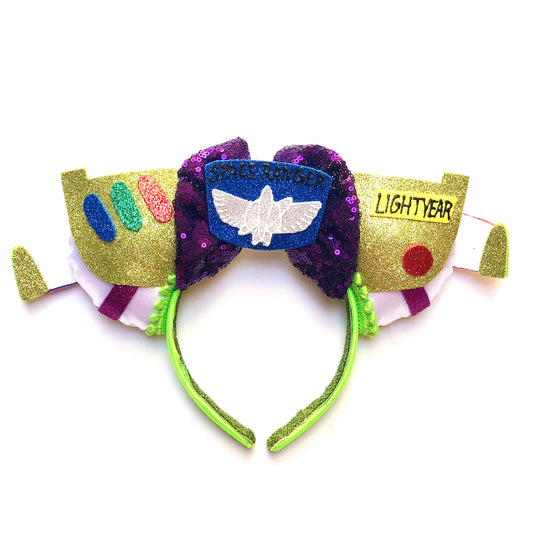 Galactic Hero MB Mouse Ears