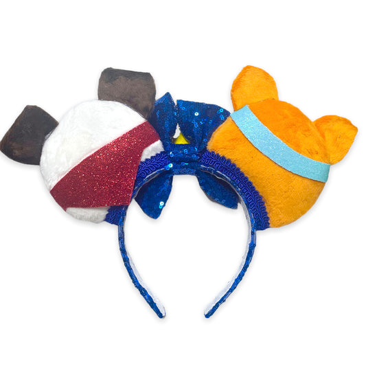 City Street Pets MB Mouse Ears