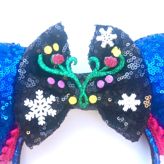 Classic Scandinavian Princess MB Mouse Ears