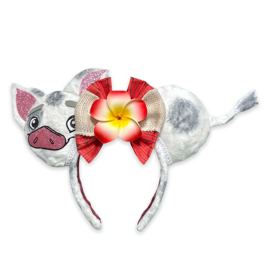 Polynesian Pig MB Mouse Ears
