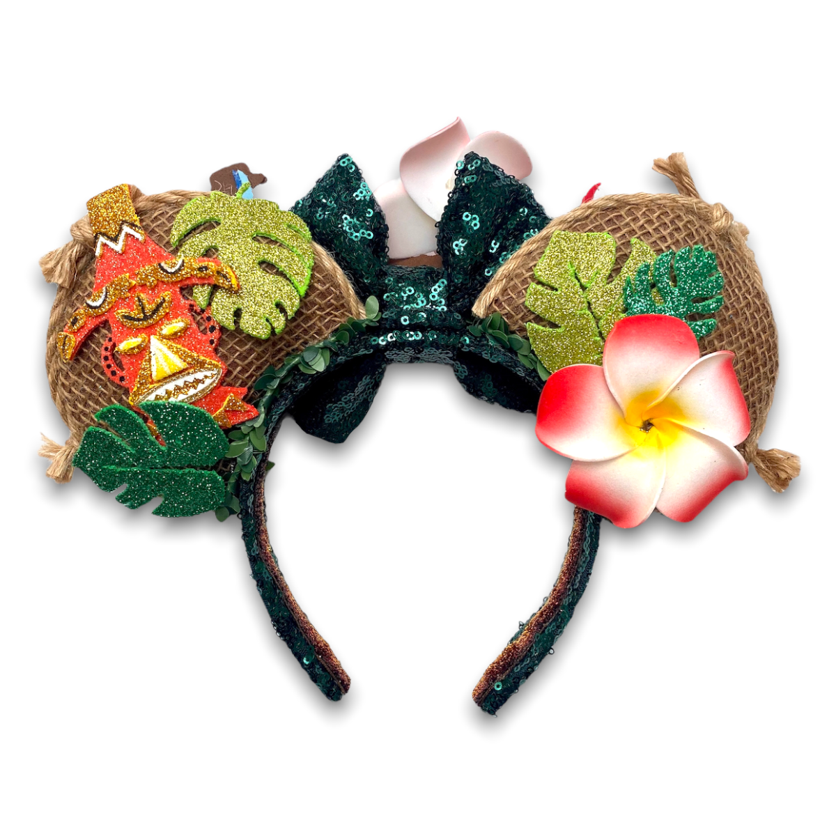 Tiki Room MB Mouse Ears