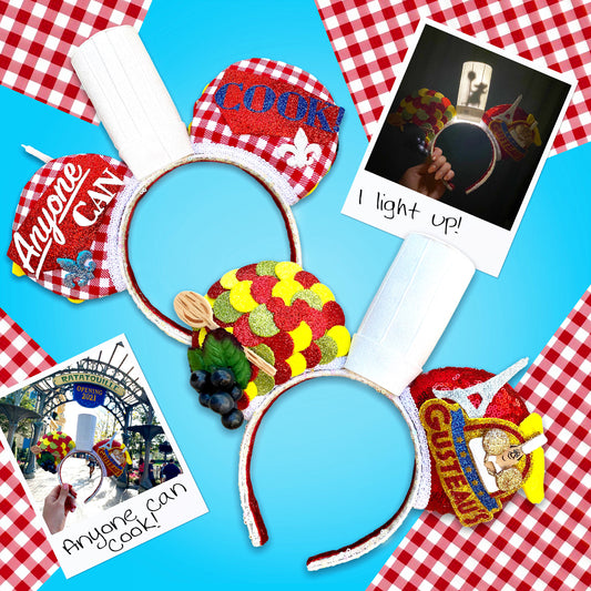 Anyone Can Cook MB Mouse Ears