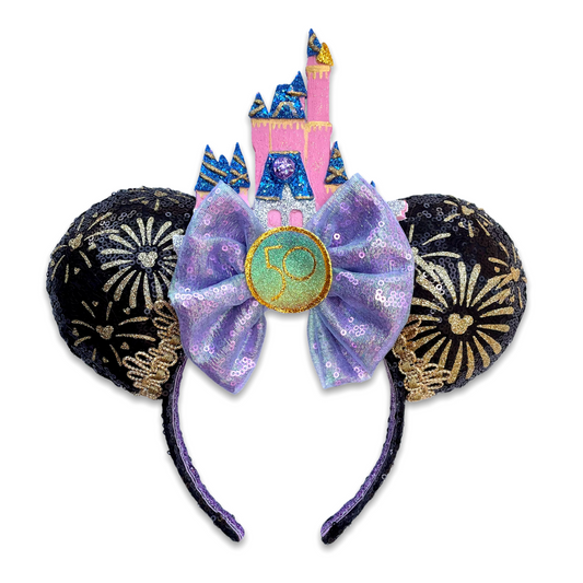 50th Celebration MB Mouse Ears