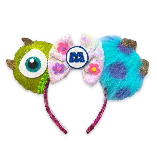 Scare Monsters MB Mouse Ears