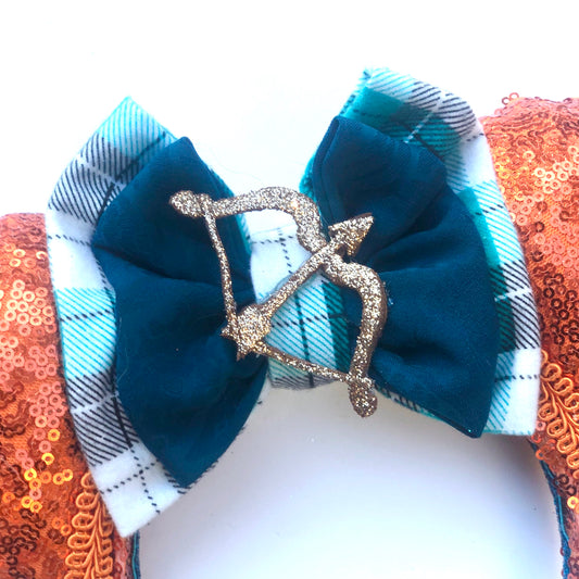 Classic Scottish Princess MB Mouse Ears