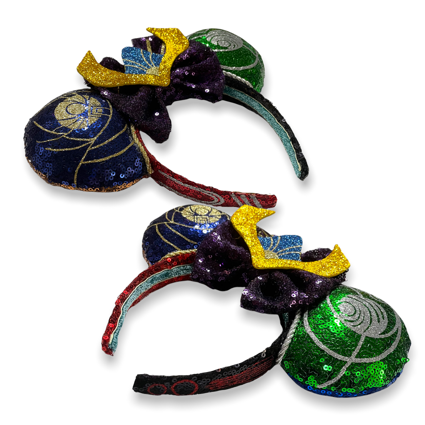 Ancient Heroes MB Mouse Ears