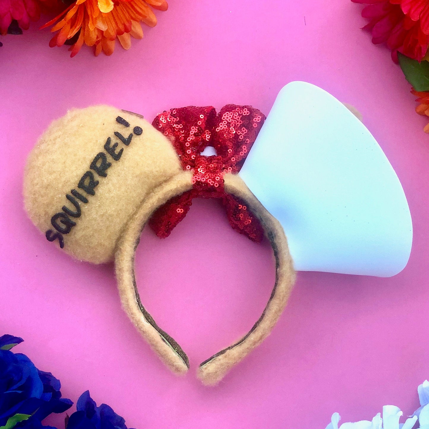 Cone of Shame MB Mouse Ears