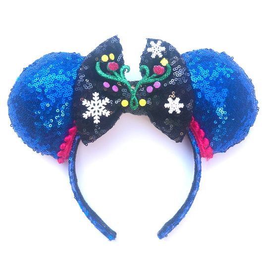 Classic Scandinavian Princess MB Mouse Ears