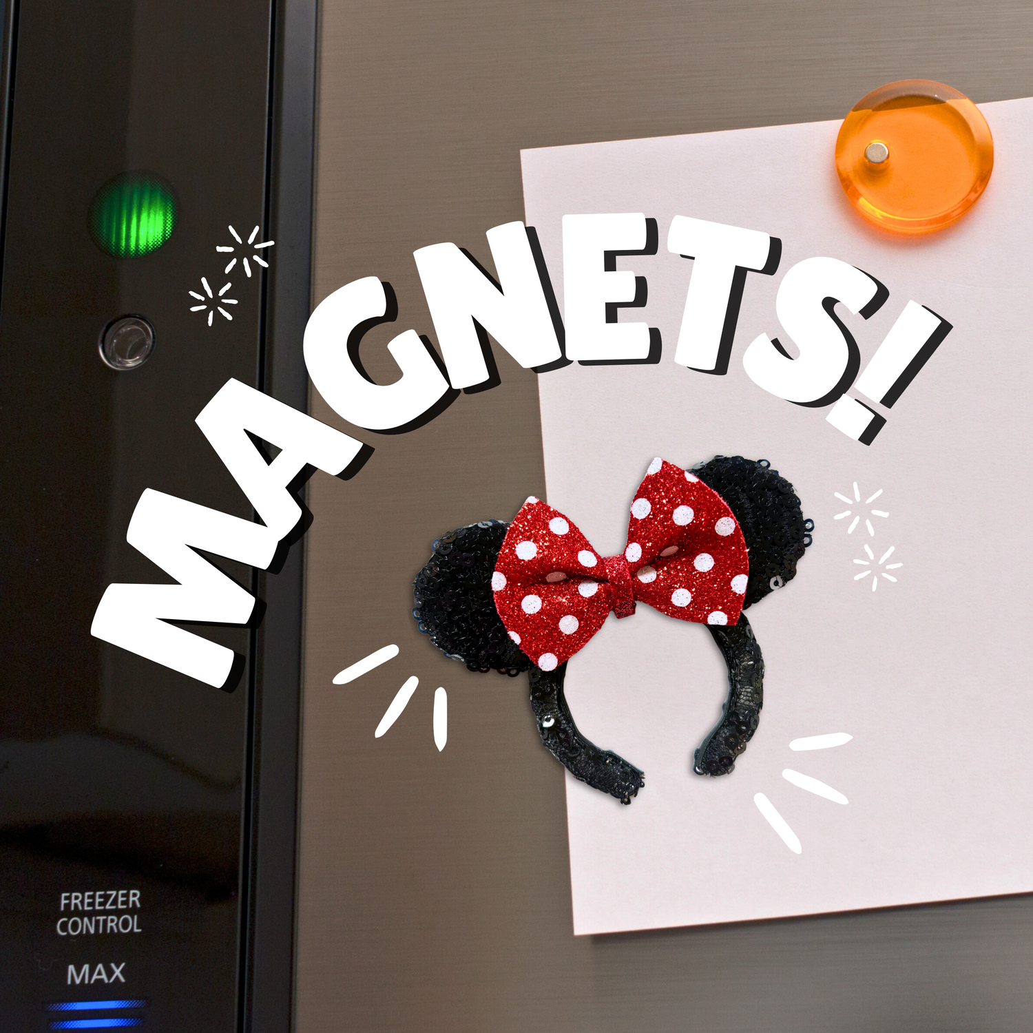 Magnets