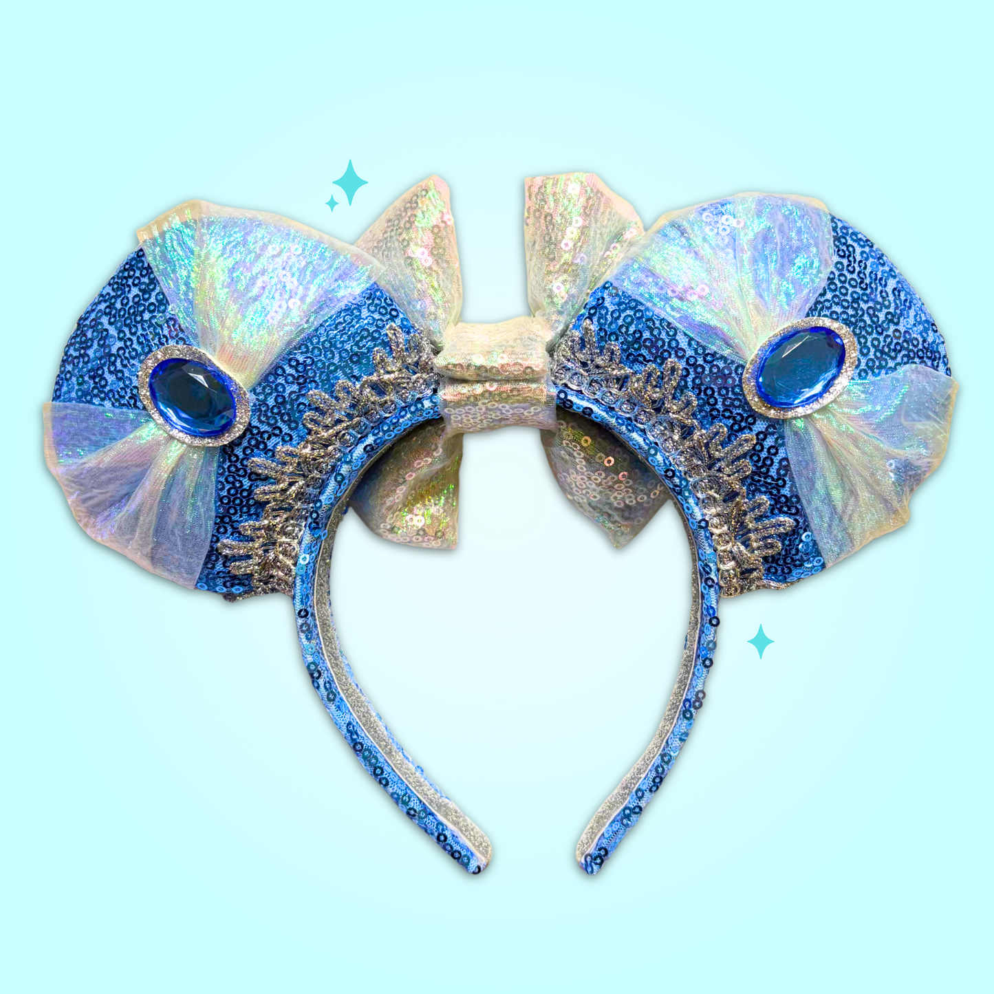Enchanted Carriage MB Mouse Ears