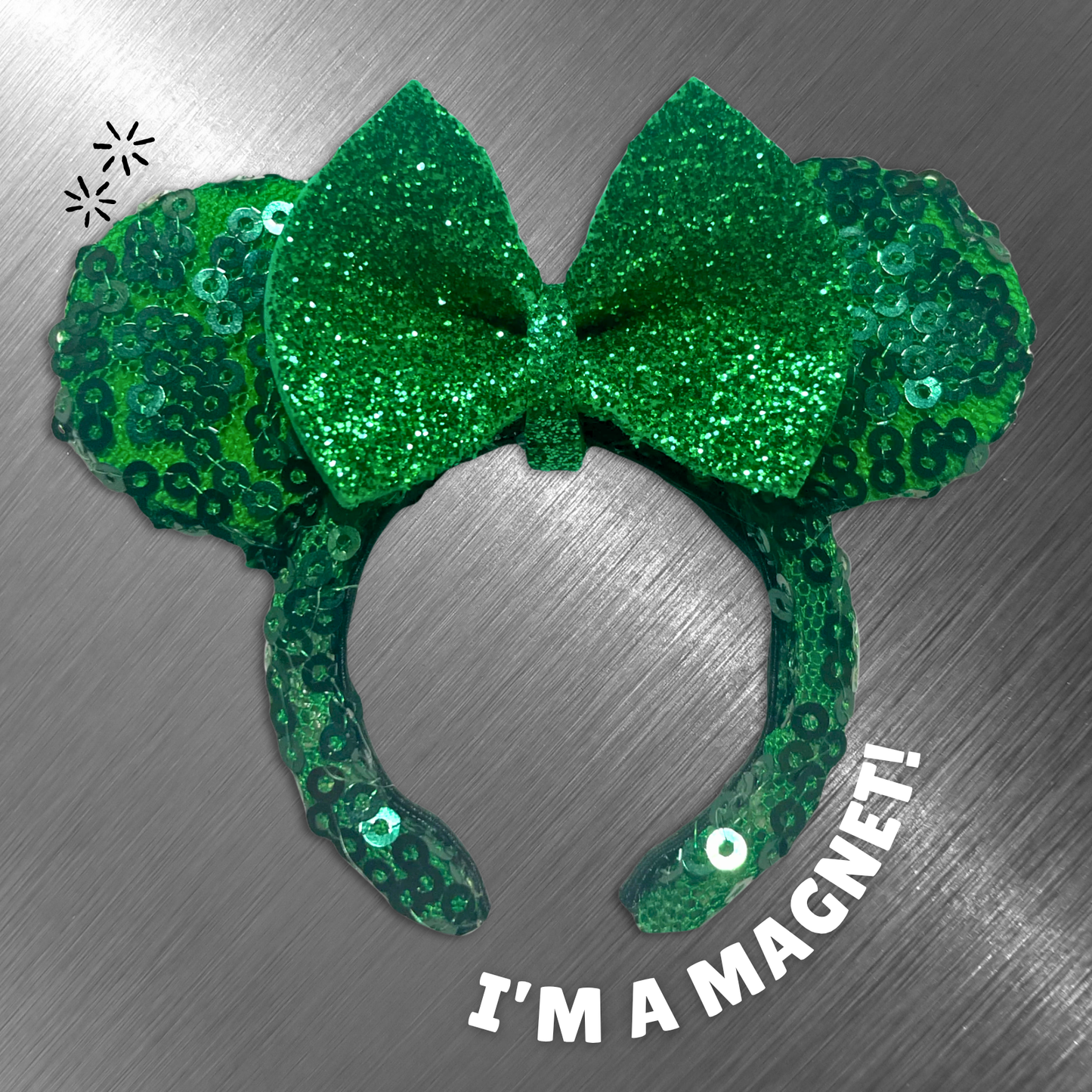 Solid Color MB Magnets