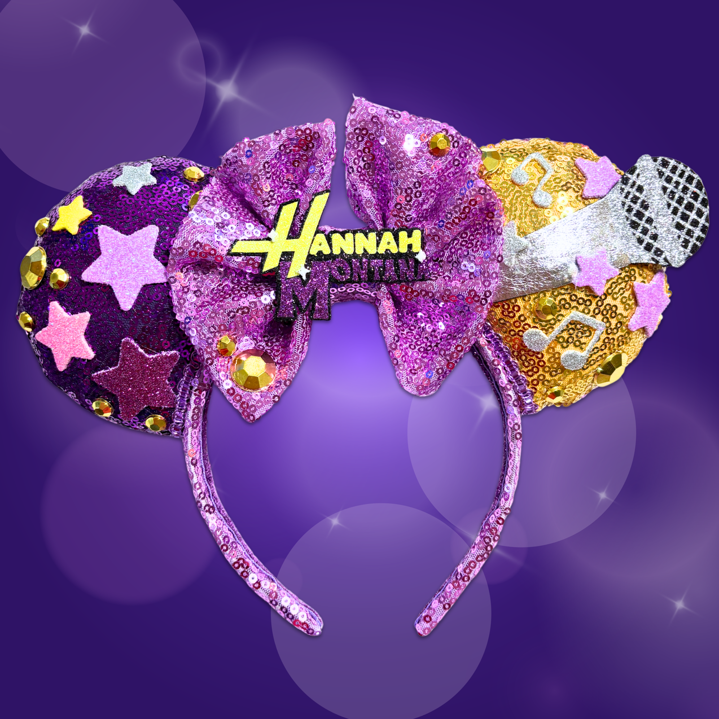 Double Life Popstar MB Mouse Ears