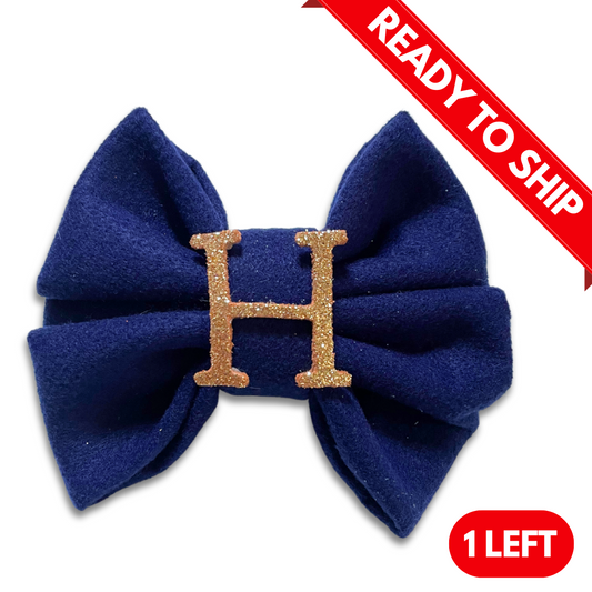 (RTS) Wizard 'H' Sweater MB Bow
