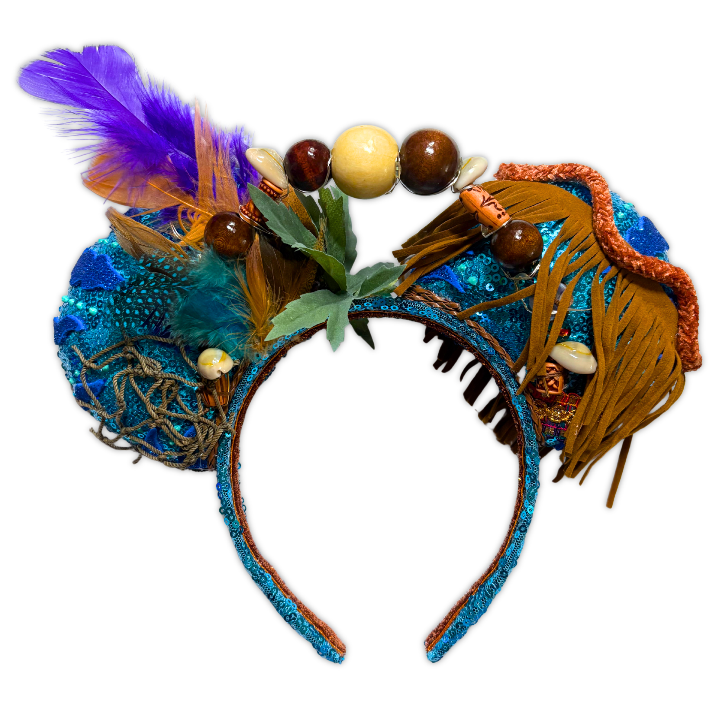Wind Na'vi MB Mouse Ears – MouseketEars Bowtique