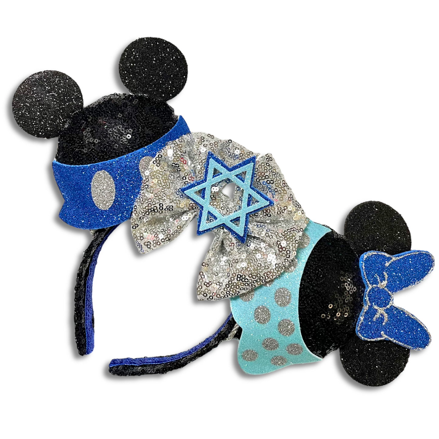 Hanukkah Mice MB Mouse Ears